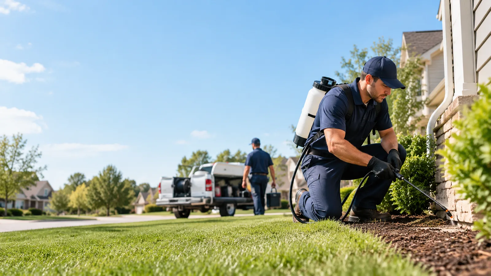 Pest Control in Andover, ME near me